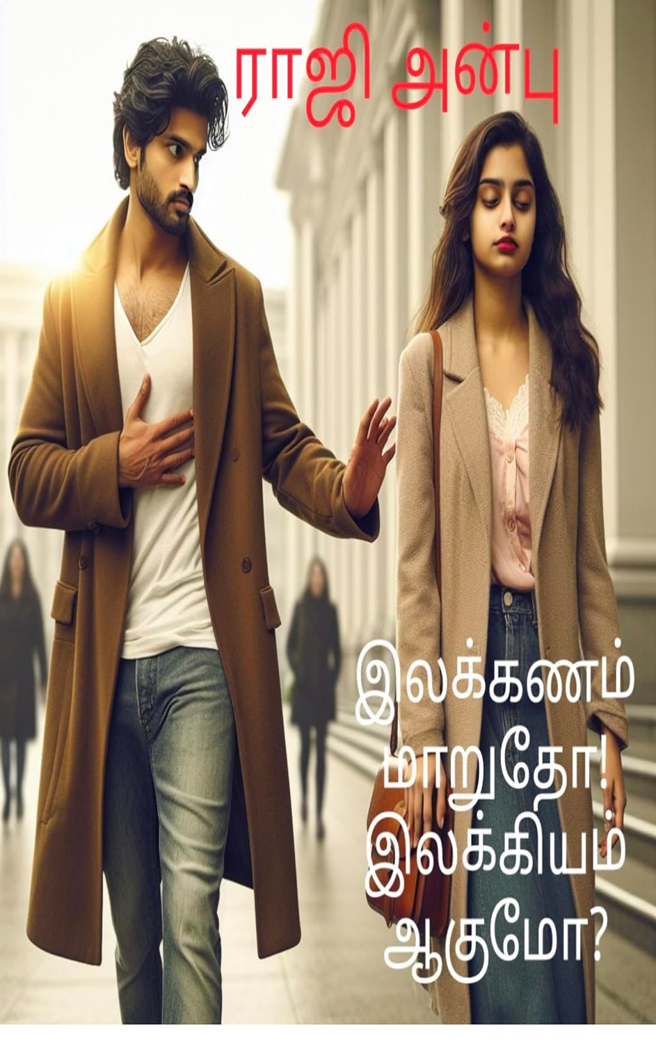 இலக்கணம் மாறுதோ! இலக்கியம் ஆகுமோ!